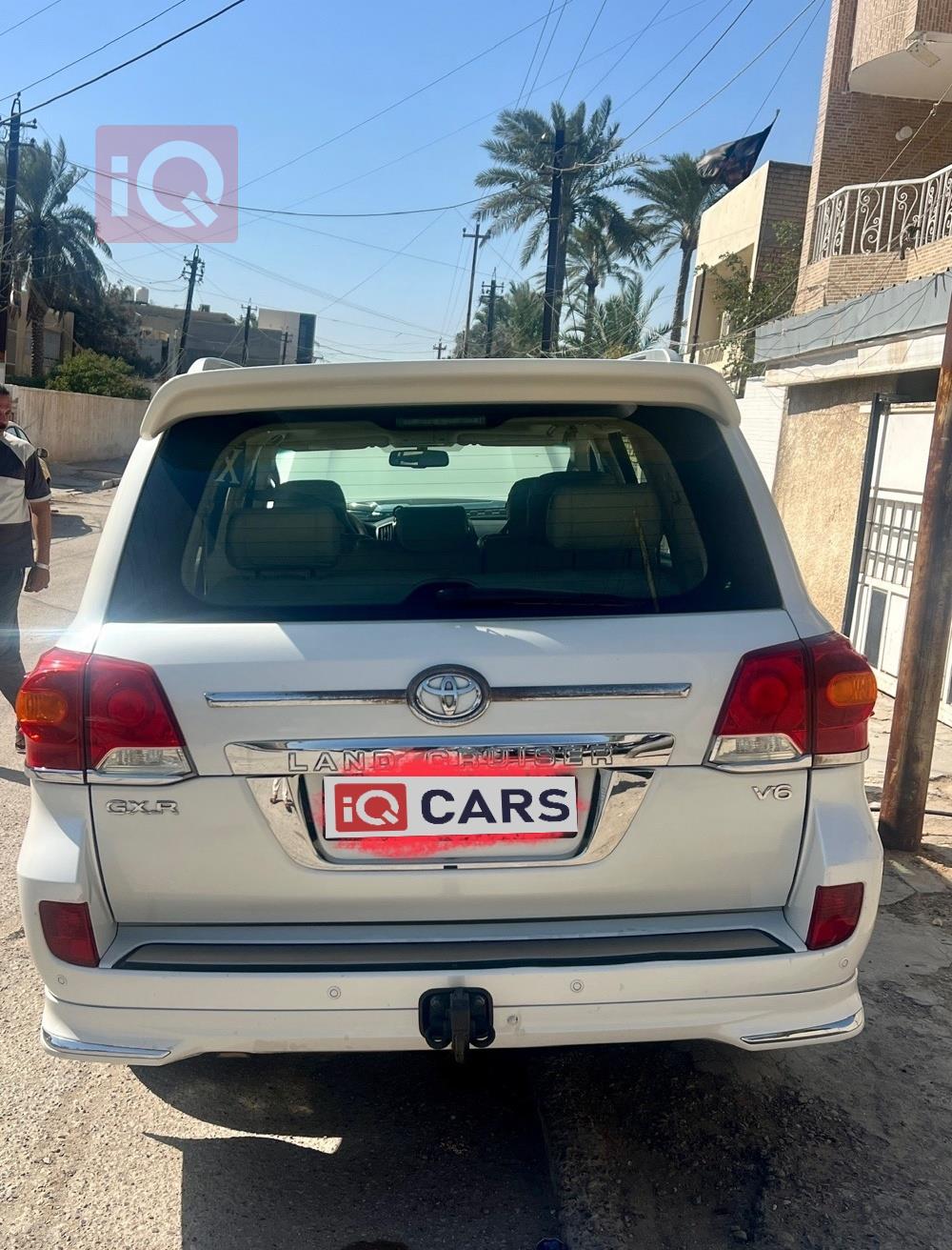 تويوتا لاندكروزر